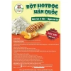 Bột Hotdog Trộn Sẵn Vị Hàn Quốc 500gr - Giá chỉ 48.000đ, giảm tới 21.440đ 4