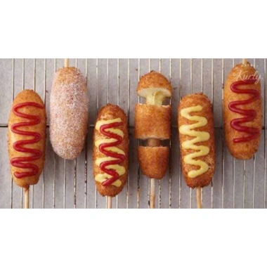 Bột Hotdog Trộn Sẵn Vị Hàn Quốc 500gr - Giá chỉ 48.000đ, giảm tới 21.440đ 5 Bột Hotdog Trộn Sẵn Vị Hàn Quốc 500gr - Giá chỉ 48.000đ, giảm tới 21.440đ 5