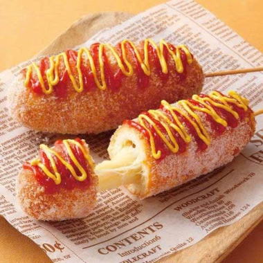 Bột Hotdog Trộn Sẵn Vị Hàn Quốc 500gr - Giá chỉ 48.000đ, giảm tới 21.440đ 6 Bột Hotdog Trộn Sẵn Vị Hàn Quốc 500gr - Giá chỉ 48.000đ, giảm tới 21.440đ 6