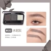 Bột Kẻ Chân Mày 3 Ô GOGO TALES Punchline GT583 kèm Cọ Vẽ 2 Đầu – Giá chỉ 76.500₫ 3