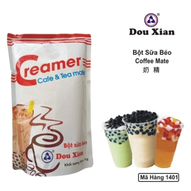 Bột kem béo Douxian 1kg - Giá ưu đãi 112,400₫, chất lượng cao, phù hợp làm bánh 2