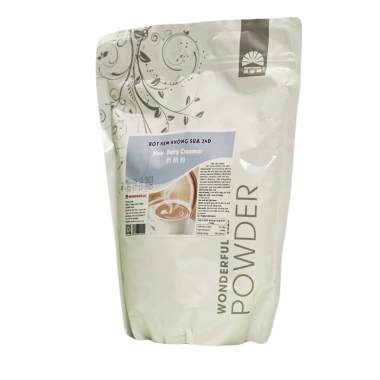 Bột Kem Không Sữa 34D Wonderful 1kg Dinh Dưỡng Cao Đậm Vị Giá Đãi 128.380 VND