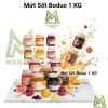 Bột Kem Trứng Boduo 1Kg - Nguyên liệu cao cấp cho trà sữa và làm bánh 6