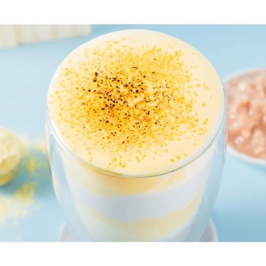 Bột kem trứng Trendy 1kg - Kem mịn thơm ngon, giá ưu đãi 237.500 VNĐ, giảm từ 292.125 3
