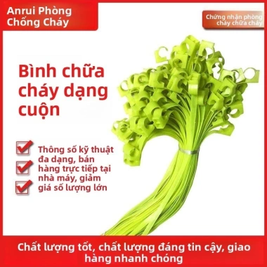 Bột khô bình chữa cháy 4kg/8kg - Dây buộc cáp, dây nhựa, F5DE - Giá chỉ 107.744₫