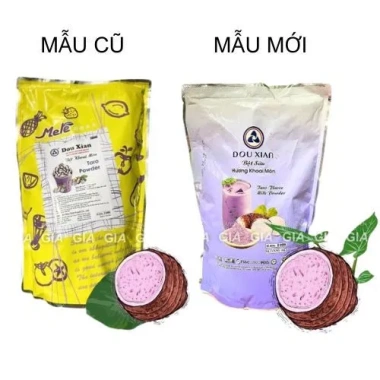 Bột khoai môn Douxian 1kg: dinh dưỡng cao, dễ pha, giảm giá tới 18% 3 Bột khoai môn Douxian 1kg: dinh dưỡng cao, dễ pha, giảm giá tới 18% 3