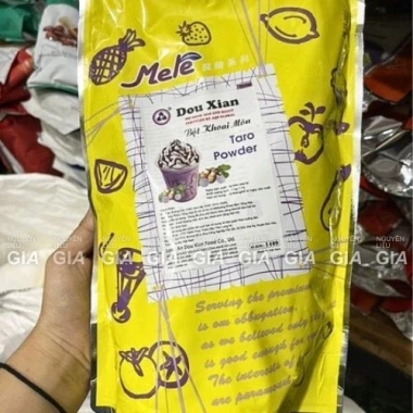 Bột khoai môn Douxian 1kg: dinh dưỡng cao, dễ pha, giảm giá tới 18% 5 Bột khoai môn Douxian 1kg: dinh dưỡng cao, dễ pha, giảm giá tới 18% 5