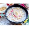 Bột khoai nấu chè 200g bột báng hạt lựu giảm giá 25.000đ thơm ngon tiện lợi 4