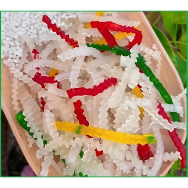 Bột Khoai Răng Cưa 100g Sợi Dai Mềm Dẻo, Ngon Nấu Chè, Đặc Sản Ẩm Thực, Giá 8.500 VND 3