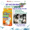 Bột khử cặn canxi kokubo Nhật Bản 3 gói: Tẩy sạch cặn bám ấm đun nước, giá ưu đãi 35.000₫