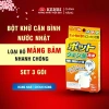 Bột khử cặn canxi kokubo Nhật Bản 3 gói: Tẩy sạch cặn bám ấm đun nước, giá ưu đãi 35.000₫ 5