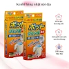 Bột khử cặn canxi kokubo Nhật Bản 3 gói: Tẩy sạch cặn bám ấm đun nước, giá ưu đãi 35.000₫ 6