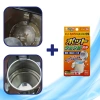 Bột khử cặn canxi kokubo Nhật Bản 3 gói: Tẩy sạch cặn bám ấm đun nước, giá ưu đãi 35.000₫ 7
