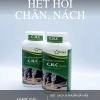 Bột Khử Mùi Hôi Chân & Nách Fcare CHC Kiểm Soát Mồ Hôi Làm Sạch Giá 165.999đ