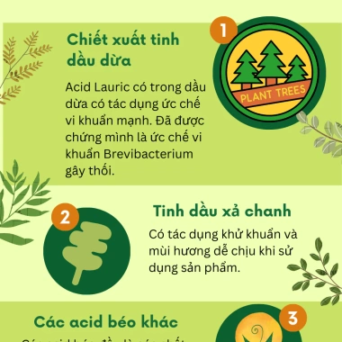 Bột Khử Mùi Hôi Chân & Nách Fcare CHC Kiểm Soát Mồ Hôi Làm Sạch Giá 165.999đ 3