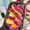 Bột Lá Cẩm Tím 100% Nguyên Chất 50g – Dùng Nấu Xôi Ngũ Sắc, Bánh Trôi, Thạch – Giá 39.000đ 2