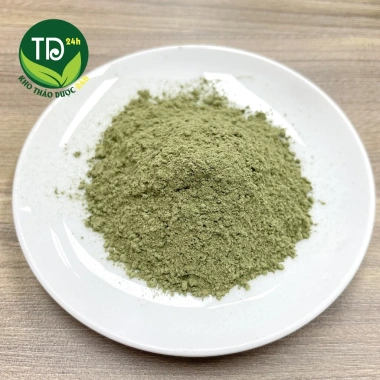 Bột lá cẩm tím 100% nguyên chất – Tạo màu tím tự nhiên cho xôi, bánh, thạch, chè – Giá ưu đãi 12.888đ