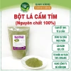 Bột lá cẩm tím 100% nguyên chất – Tạo màu tím tự nhiên cho xôi, bánh, thạch, chè – Giá ưu đãi 12.888đ 8