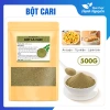 Bột lá Cari nguyên chất 500g - Cà Ri khô thơm, giảm giá 146k Thảo Dược Hạnh Nguyên