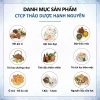 Bột lá Cari nguyên chất 500g - Cà Ri khô thơm, giảm giá 146k Thảo Dược Hạnh Nguyên 8