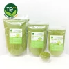 Bột lá dứa 100% - Màu xanh, hương thơm tự nhiên cho xôi lá nếp, mứt dừa, thạch - 19.898₫ 2