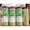 Bột lá dứa 500gr nguyên chất thơm lá nếp - Gia vị làm bánh, tạo màu, giảm giá 120k
