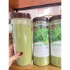 Bột lá dứa 500gr nguyên chất thơm lá nếp - Gia vị làm bánh, tạo màu, giảm giá 120k 3