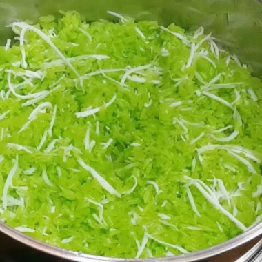 Bột lá dứa 500gr nguyên chất thơm lá nếp - Gia vị làm bánh, tạo màu, giảm giá 120k 8 Bột lá dứa 500gr nguyên chất thơm lá nếp - Gia vị làm bánh, tạo màu, giảm giá 120k 8