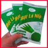 Bột lá nếp (lá dứa) Lá Thơm 50gr sấy lạnh nguyên chất 100% - Tạo màu xanh xôi cho bánh kẹo - Giá chỉ 45.000₫