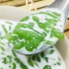 Bột lá nếp (lá dứa) Lá Thơm 50gr sấy lạnh nguyên chất 100% - Tạo màu xanh xôi cho bánh kẹo - Giá chỉ 45.000₫ 4