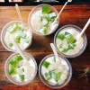 Bột lá nếp (lá dứa) Lá Thơm 50gr sấy lạnh nguyên chất 100% - Tạo màu xanh xôi cho bánh kẹo - Giá chỉ 45.000₫ 7