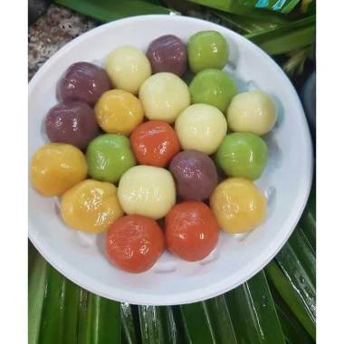 Bột lá nếp lá dứa nguyên chất 50g – Màu xanh cho bánh, thạch, trà sữa – Giá 28.999đ 6