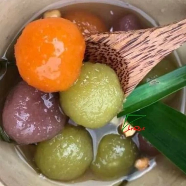 Bột lá nếp lá dứa nguyên chất 50g – Màu xanh cho bánh, thạch, trà sữa – Giá 28.999đ 7