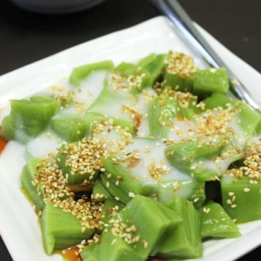 Bột lá nếp thơm 100gr – Tạo màu thực phẩm, làm bánh, nấu xôi, mứt dừa, giá ưu đãi 30.000đ 6 Bột lá nếp thơm 100gr – Tạo màu thực phẩm, làm bánh, nấu xôi, mứt dừa, giá ưu đãi 30.000đ 6