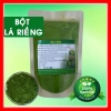 Bột lá riềng khô mịn 100-500g sấy lạnh - Nguyên chất 100% - Gói bánh chưng Tết - 66.500₫