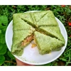 Bột lá riềng khô mịn 100-500g sấy lạnh - Nguyên chất 100% - Gói bánh chưng Tết - 66.500₫ 6