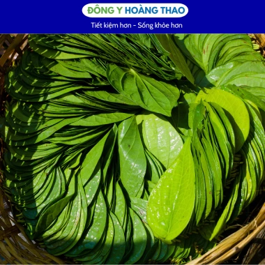 Bột lá trầu không handmade 150g - Ngâm rửa phụ nữ, viêm phụ khoa, túi lọc, 66.000₫ 6