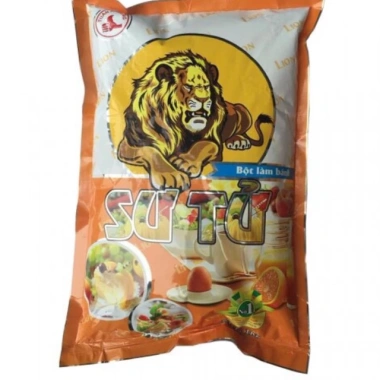 Bột làm bánh sư tử 1kg - Ngon, nhanh, giảm giá 68k, công thức bánh sư tử