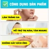 Bột làm trắng da 10-50g - Mờ thâm, serum, kem dưỡng, toner, chỉ 98.000 VNĐ 4