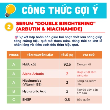Bột làm trắng da 10-50g - Mờ thâm, serum, kem dưỡng, toner, chỉ 98.000 VNĐ 6