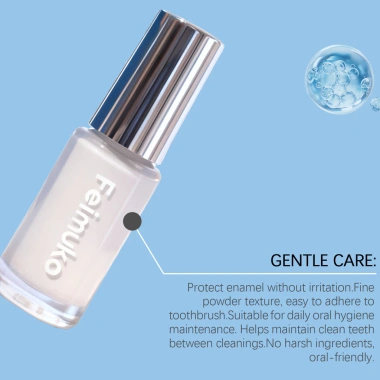 Bột làm trắng răng Ba Lan 5ml - Loại bỏ vết bẩn, hơi thở tươi mát, 73.545 VND