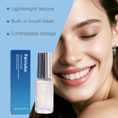 Bột làm trắng răng Ba Lan 5ml - Loại bỏ vết bẩn, hơi thở tươi mát, 73.545 VND