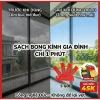 Bột Lau Kính LIBITU 1 Gói 4L - Sạch Bóng Gương, Không Vệt, Tiết Kiệm 35K