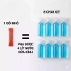 Bột Lau Kính LIBITU 1 Gói 4L - Sạch Bóng Gương, Không Vệt, Tiết Kiệm 35K 2