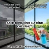 Bột Lau Kính LIBITU 1 Gói 4L - Sạch Bóng Gương, Không Vệt, Tiết Kiệm 35K 9