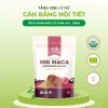 Bột Maca Đỏ Gelatinized Hữu Cơ Red Kingdom - Nhập khẩu Peru, Cân Bằng Nội Tiết, Dưỡng Da, Giá 229.000 VND