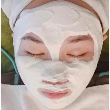 Bột Mặt Nạ Dẻo Ngọc Trai Nguyên Chất - Trắng Da, Dưỡng ẩm Sâu, Gói 500g/1.000g Giá chỉ 69.000₫ 5