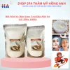 Bột Mặt Nạ Dẻo Ngọc Trai Nguyên Chất - Trắng Da, Dưỡng ẩm Sâu, Gói 500g/1.000g Giá chỉ 69.000₫ 10