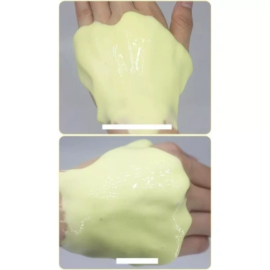 Bột mặt nạ dẻo Vitamin C 1kg trắng sáng, dưỡng ẩm, da căng bóng - chỉ 62.000 VND