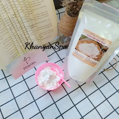 Bột Mặt Nạ Ngọc Trai Cám Gạo 1.000gr - Cấp Ẩm, Giảm Lão Hóa, Da Hồng Tự Nhiên, 129.720đ